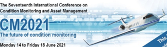 BINDT 2021 CM conference logo