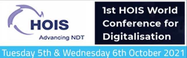 HOIS 2021 1st Digitalization conference logo