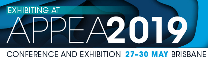 APPEA 2019 exhibition logo