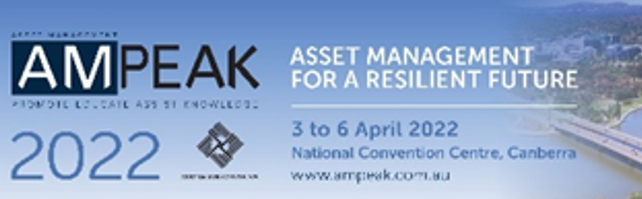 AMPEAK 2022 conference logo